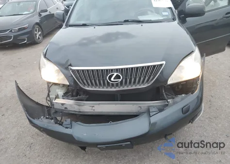 2007 Lexus Rx z USA, uszkodzony, nr VIN 2T2GK31U07C020286